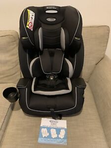 Ex Display Graco Slimfit Baby Car Seat, Group 0+/1/2/3 RRP £189