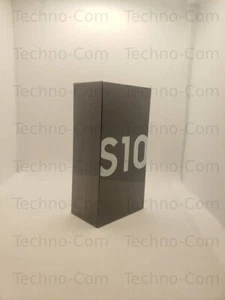 Samsung Galaxy S10 blue 128Go - Photo 1/12