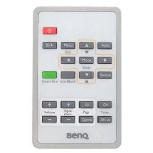 BENQ 5J-J6H06-001 Pre-Owned Original Digital Projector Remote Control - Picture 1 of 5