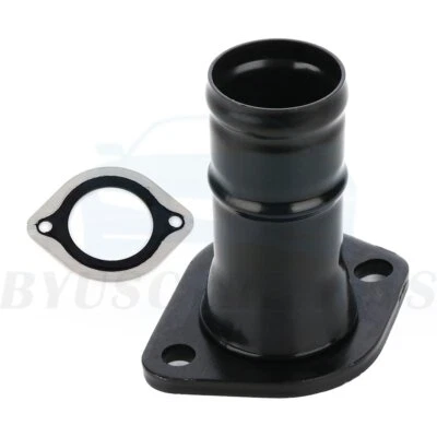 Carcasa termostato para Dodge Caravan 2001-2006 3,3 L Chrysler Pacifica Voyager Foto 1 de 4