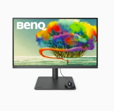 BenQ PD2705U 4K UHD 27-inch Pro Designer Monitor/Express/Genuine - Image 1 of 4
