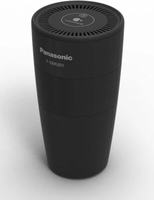 Panasonic F-GMU01-K Nanoe X 4.8 Trillion Generator Air Purifier USB Connection - Image 1 of 4