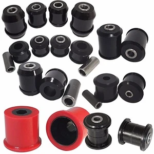 18x Audi Q3 MK1 (11-18) Complete Front & Rear Poly Polyurethane PSB Bush Kits - Picture 1 of 3