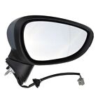 For Ford Fiesta Mk7 Mk8 2008>2012 Right Driver Side Primed Door Wing Mirror ,.