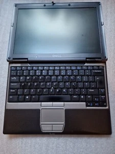 Dell Latitude D420 12" For Parts Not Working Untested Read Description - Picture 1 of 17