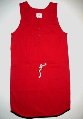 Burton Mujer Tully Sig Fit Sin Mangas Verano Camiseta sin Mangas Túnica Solero Mediano Foto 1 de 2