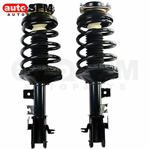 Front Right Strut and Coil Spring Assembly For 2002-2004 Nissan Pathfinder