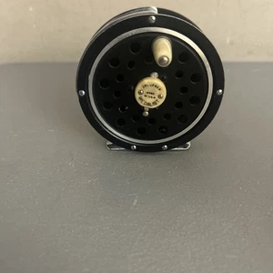 Vintage PFLUEGER MEDALIST Fly Fishing Reel Model #1495 Made in USA - Bild 1 von 10