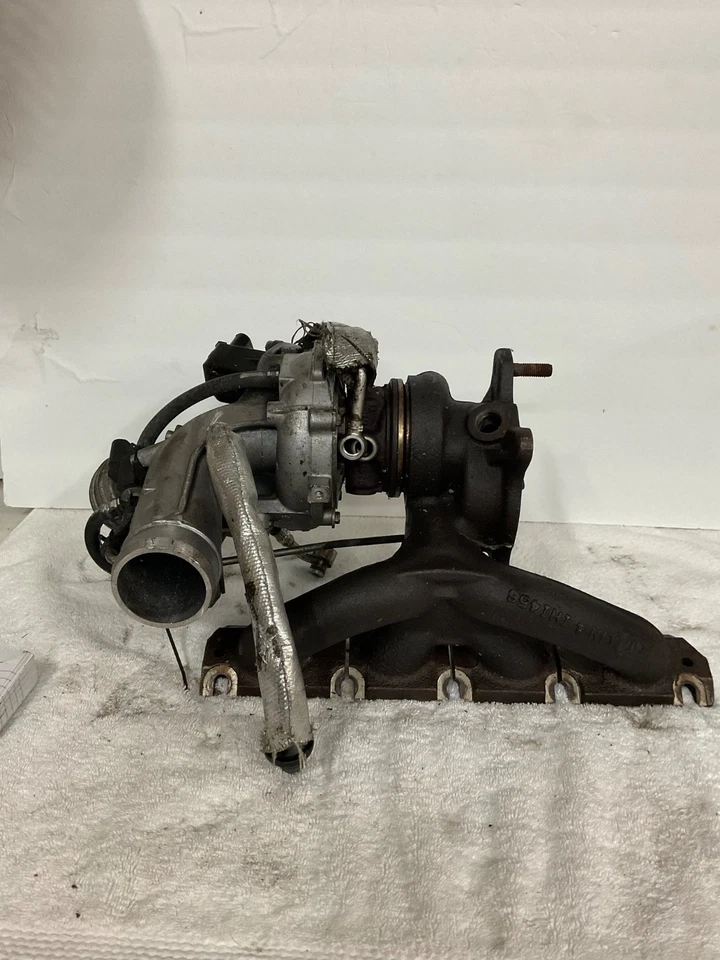 Volkswagen Tiguan 2007-2010 turbocompresor turbo cargador OEM A0450F50A0499 k-4 Foto 1 de 4