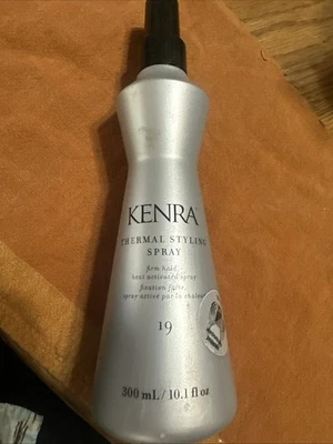 Kenra Thermal Styling Spray 19 Firm Hold 10.1 oz - Image 1 of 4