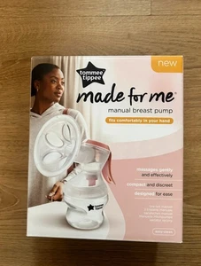Tommee Tippee - Manual Breast Pump - Newborn - Breast Feed - Brand New - Unused. - Picture 1 of 1