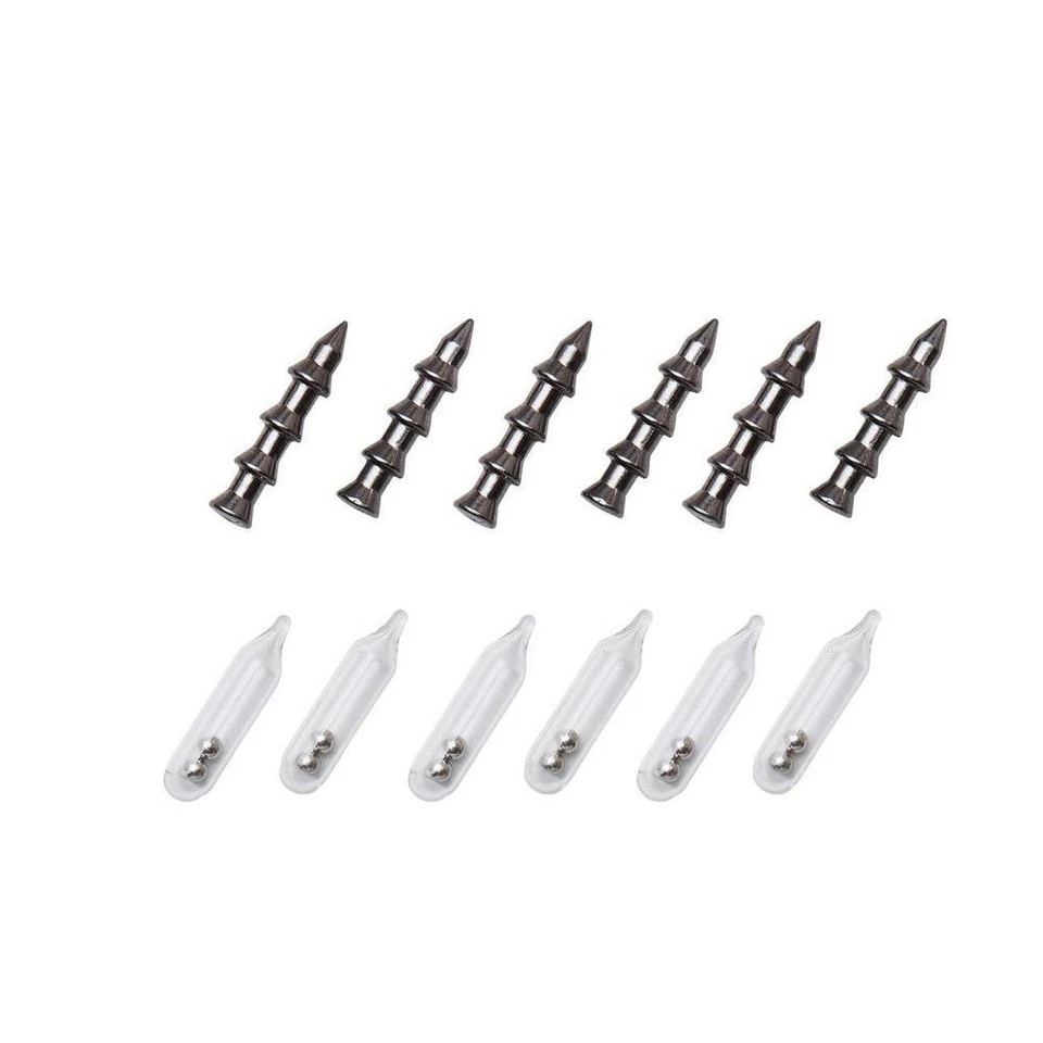 Savage Gear Rattle &amp Spike Kit 6 6pcs