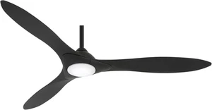 Minka Aire Sleek 60 in. LED Indoor Coal Smart Ceiling Fan F868L-CL/C - Picture 1 of 1