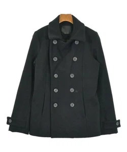 OURET Peacoats Black 1(Approx. S) 2200582698062 - Picture 1 of 8