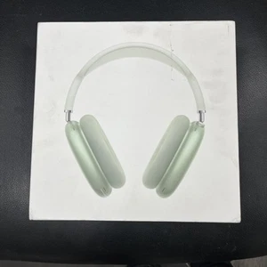 Apple AirPods Max Wireless Over-Ear Headset - Green WITH Smart Case - C6 - Photo 1 sur 3