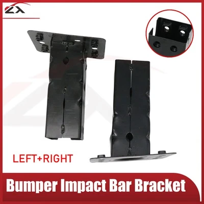 Fits 2015-22 Chevrolet Trax 1.4L Front Bumper Energy Absorber Driver & Passenger - Imagem 1 de 4