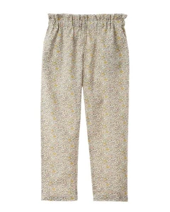 Bonpoint Floral Pant White 12A - Picture 1 of 2