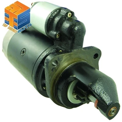 New Starter Fits Case Maxxum 5220 5230 NCE 1996 3283812 LRS02589 IS0695 SBO0101 - Image 1 of 2