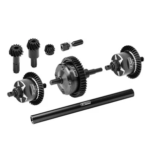 GPM For Traxxas Mini Maxx FRONT Or REAR COMPLETE DIFFERENTIAL #TXMM3747 -BLACK- - Picture 1 of 11