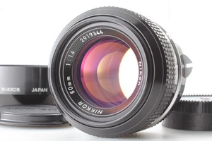 [Quasi come nuovo] Nikon Nikkor 50mm f1.4 obiettivo standard non Ai dal GIAPPONE - Foto 1 di 8