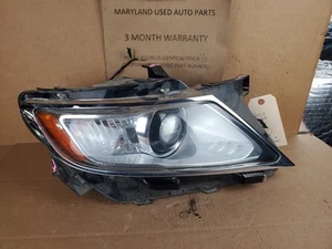 2011 2012 - 2015 LINCOLN MKX PASSENGER HID XENON Headlight COMPLETE WITH BALLAST - Picture 1 of 24