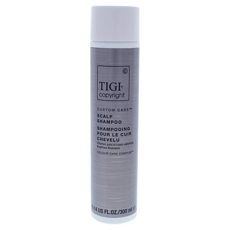 Tigi by Tigi Copyright Custom Care Scalp Shampoo 10.14 oz - Image 1 of 1