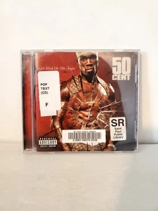 50 Cent "Get Rich Or Die Tryin" CD, (2003), (Ex-library Copy), feat: Eminem ÷ - Picture 1 of 3