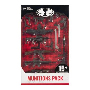 McFarlane MUNITIONS PACK 1.0 Weapon Accessory Kit For 7 in Action Figures toys - Picture 1 of 11