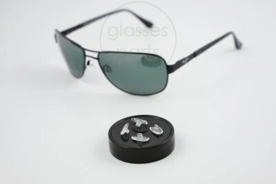 Almohadillas nasales para gafas de sol Maui Jim MJ-253 Sand Island (2 pares) MJ253 Foto 1 de 2