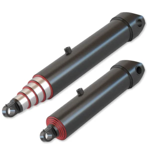 Parker Telescoping cylinder-Substitute for a S63DC-101-120/3771413321 - Picture 1 of 1