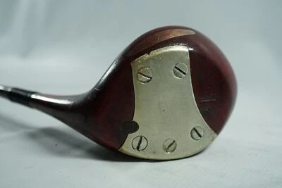 Persimmon Driver / Steel Shaft - Image 1 of 4
