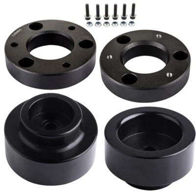 2" Front & 1.5" Rear Leveling Lift Kit For 2007-2014 Chevrolet Suburban 1500 - Image 1 of 4