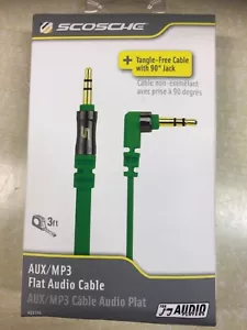 FlatOUT Aux Cable - Picture 1 of 2