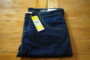 Adidas NEO BDF Boyfriend Fit Jeans | Women's | Hybrid Denim/Black | BNWT - Picture 1 of 6