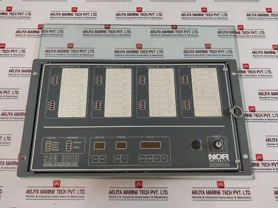 Norcontrol SAU 8810 Signal Acquisition Unit VT25-373-99/X9 - Image 1 of 4