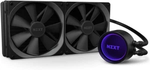 NZXT Kraken X63 Raffreddamento A liquido Ventole ( 280 mm ) Display AMOLED - Photo 1/1