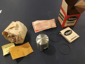 Wiseco Piston Kit 401PS Standard RARE for 1976 Bultaco 125cc - Picture 1 of 4