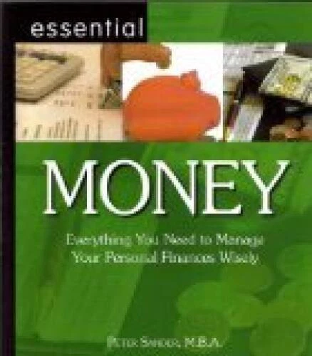 Essential: Money (Everything You Need to Manage Your Personal Finances  - GOOD - Image 1 of 1
