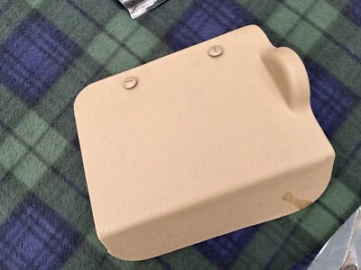 Cubierta de embellecedor de bomba convertible Jaguar XJS V12 Foto 1 de 4