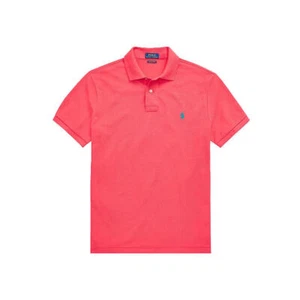 Polo Ralph Lauren Classic Fit Men's Polo Shirt (Medium, Red) $98 - Picture 1 of 1