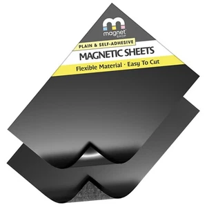 Magnetic Sheets for Spellbinders Die Storage, or Sign Making Rolls for Car / Van - Picture 1 of 10