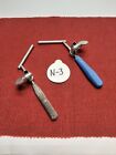 Aesculap FF897&FF907  Caspar Cervical Drill Guide Right and Left 6-1/2"