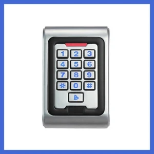 Metal Case Standalone Access Controll Waterproof IP68 RFID EM Reader Keypad - Picture 1 of 15