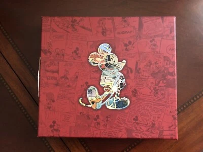 Álbum de fotos álbum de recortes Walt Disney Mickey Mouse 8X8 caja original de Sandylion Foto 1 de 4