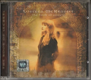 LOREENA McKENNITT - The book of secrets - CD - Bild 1 von 2