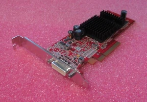 Sun X3000A XVR-300 ATi FireMV 2200 Video Graphics Accelerator Card 375-3545-03 - Picture 1 of 6