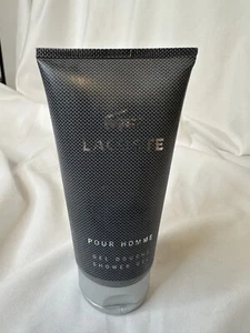 Lacoste Pour Homme Shower Gel 150ml (New) - Picture 1 of 2