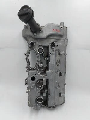 Cubierta válvula derecha derecha derecha BMW M5 4,4 L TWIN TURBO 13-16 7843506 motor S63B44B 54 k KMS Foto 1 de 4