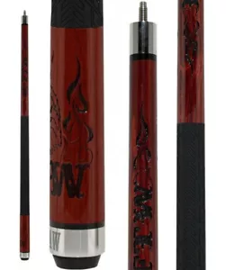 Outlaw OLBK02 For the Win 'FTW' Break Pool Cue - Picture 1 of 2