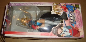 MOBILE SUIT GUNDAM 0083 CARD BUILDER DX FIGURE REIKO HOLINGER BANPRESTO 2007 - Picture 1 of 10